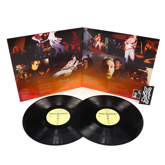 Mad Season: Above Vinyl 2LP { vinyl }
