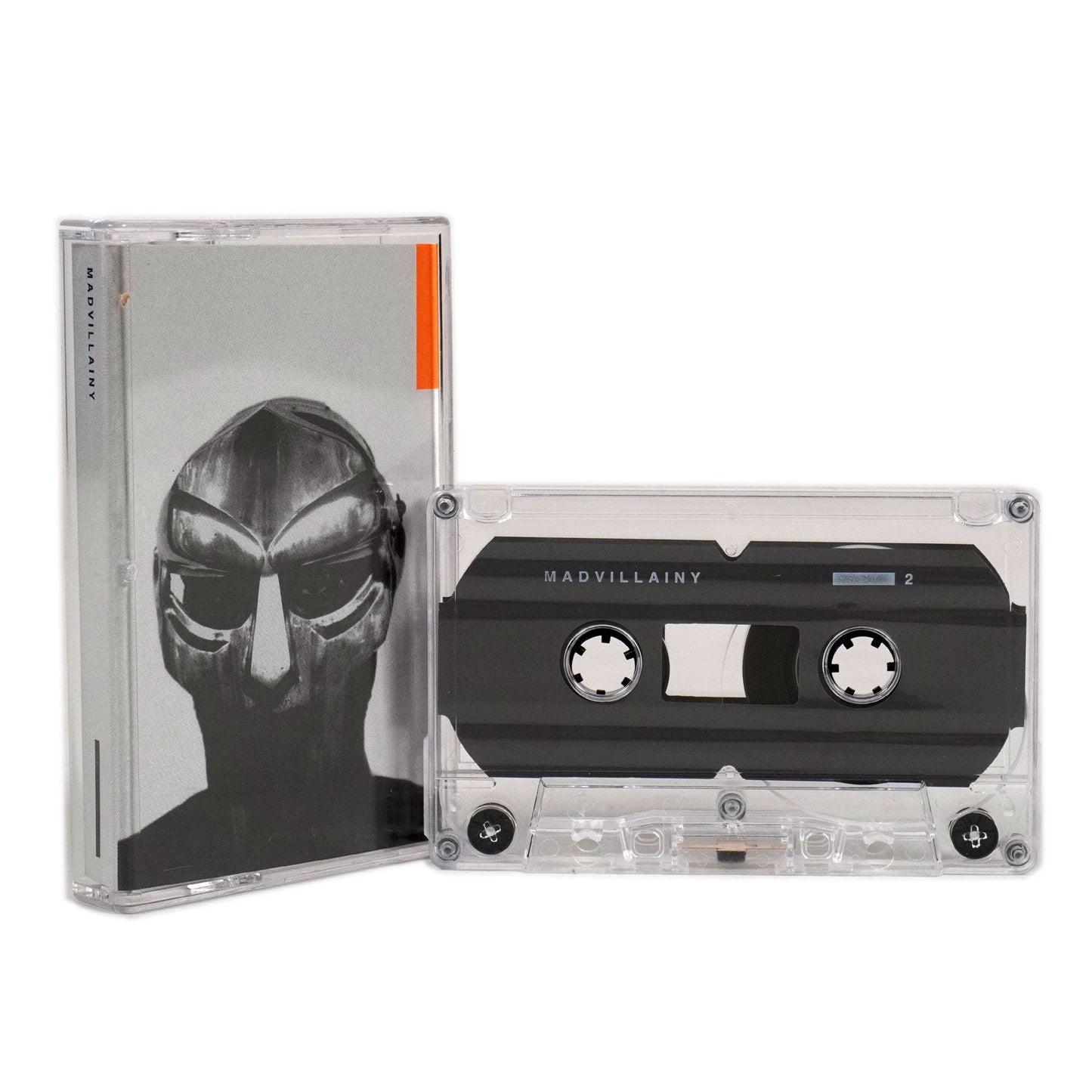 Madvillain: Madvillainy Cassette { vinyl }