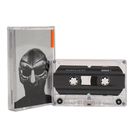 Madvillain: Madvillainy Cassette { vinyl }