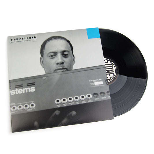 Madvillain: Madvillainy Instrumentals Vinyl 2LP { vinyl }