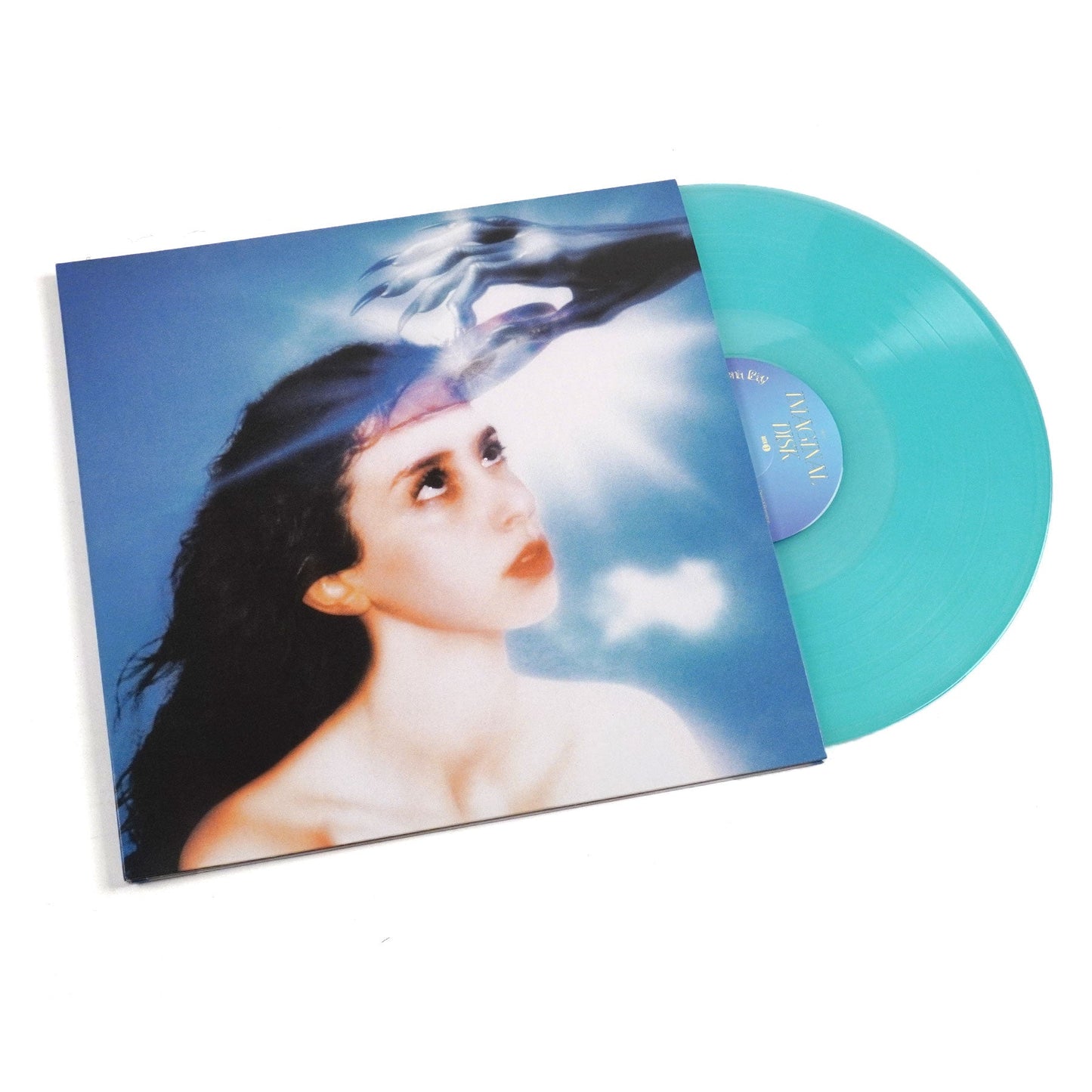 Magdalena Bay: Imaginal Disk (Indie Exclusive Blue Colored Vinyl) Vinyl 2LP { vinyl }