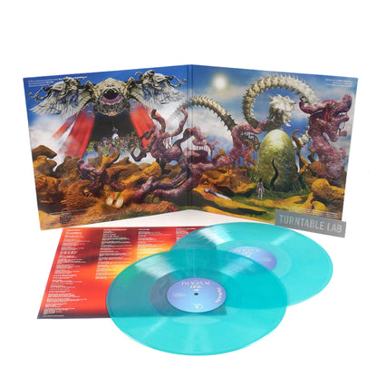 Magdalena Bay: Imaginal Disk (Indie Exclusive Blue Colored Vinyl) Vinyl 2LP { vinyl }