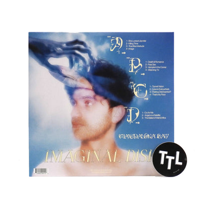 Magdalena Bay: Imaginal Disk (Indie Exclusive Blue Colored Vinyl) Vinyl 2LP { vinyl }