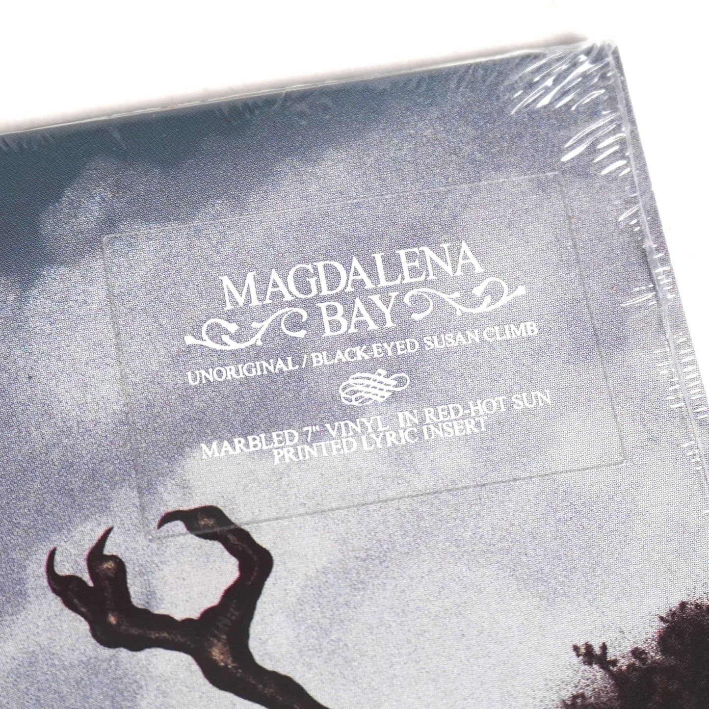Magdalena Bay: Unoriginal / Black-Eyed Susan Climb (Colored Vinyl) Vinyl 7" { vinyl }