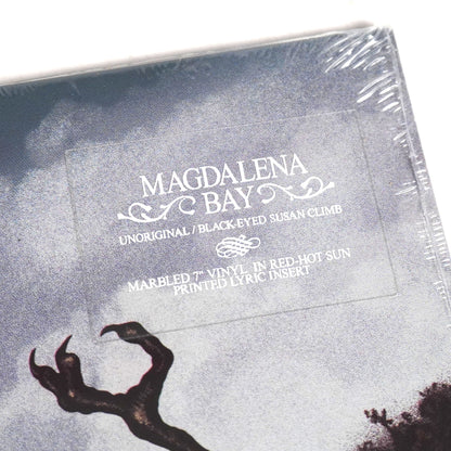 Magdalena Bay: Unoriginal / Black-Eyed Susan Climb (Colored Vinyl) Vinyl 7" { vinyl }