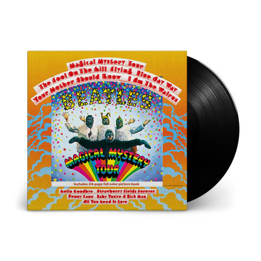 Magical Mystery Tour (Stereo 180 Gram Vinyl)