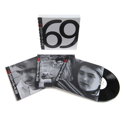 The Magnetic Fields: 69 Love Songs Vinyl 6x10" Boxset { vinyl }