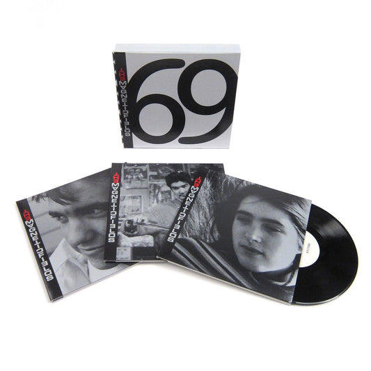 The Magnetic Fields: 69 Love Songs Vinyl 6x10" Boxset { vinyl }