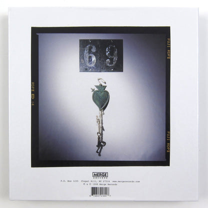 The Magnetic Fields: 69 Love Songs Vinyl 6x10" Boxset { vinyl }