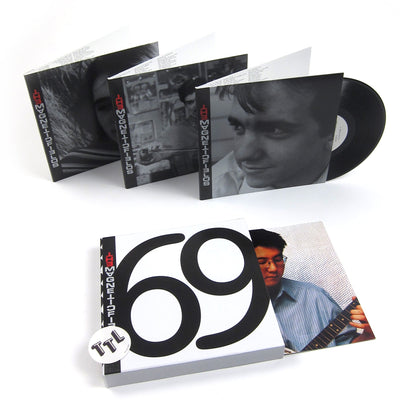 The Magnetic Fields: 69 Love Songs Vinyl 6x10" Boxset { vinyl }