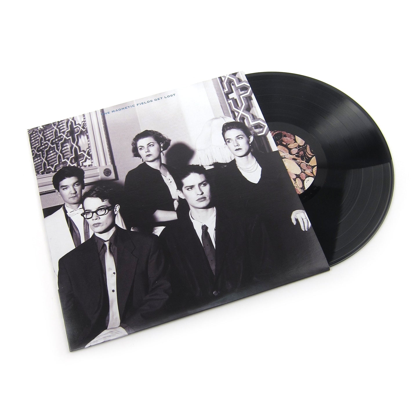 The Magnetic Fields: Get Lost (180g) Vinyl LP { vinyl }