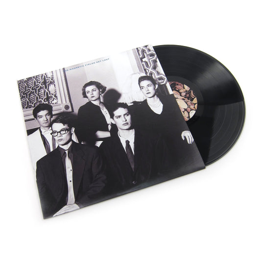 The Magnetic Fields: Get Lost (180g) Vinyl LP { vinyl }