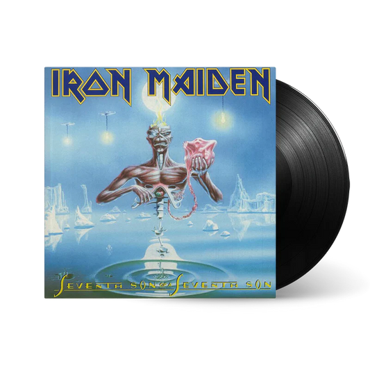 Seventh Son of a Seventh Son: Vinyl LP { vinyl }