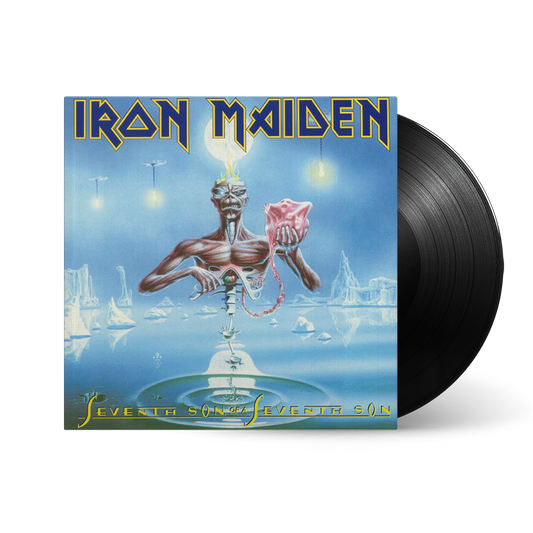 Seventh Son Of A Seventh Son: Vinyl LP { vinyl }