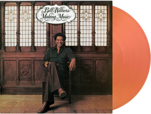 WITHERS,BILL - MAKING MUSIC Vinyl LP { vinyl }