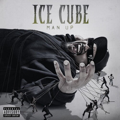 ICE CUBE - MAN UP Vinyl LP { vinyl }
