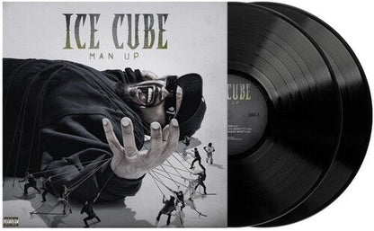 ICE CUBE - MAN UP Vinyl LP { vinyl }