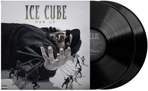 ICE CUBE - MAN UP Vinyl LP { vinyl }