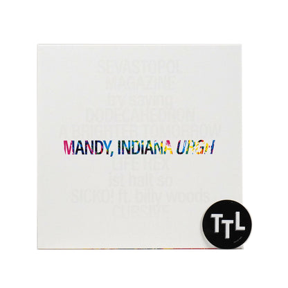 Mandy, Indiana: URGH (Random Colored Vinyl) Vinyl LP { vinyl }