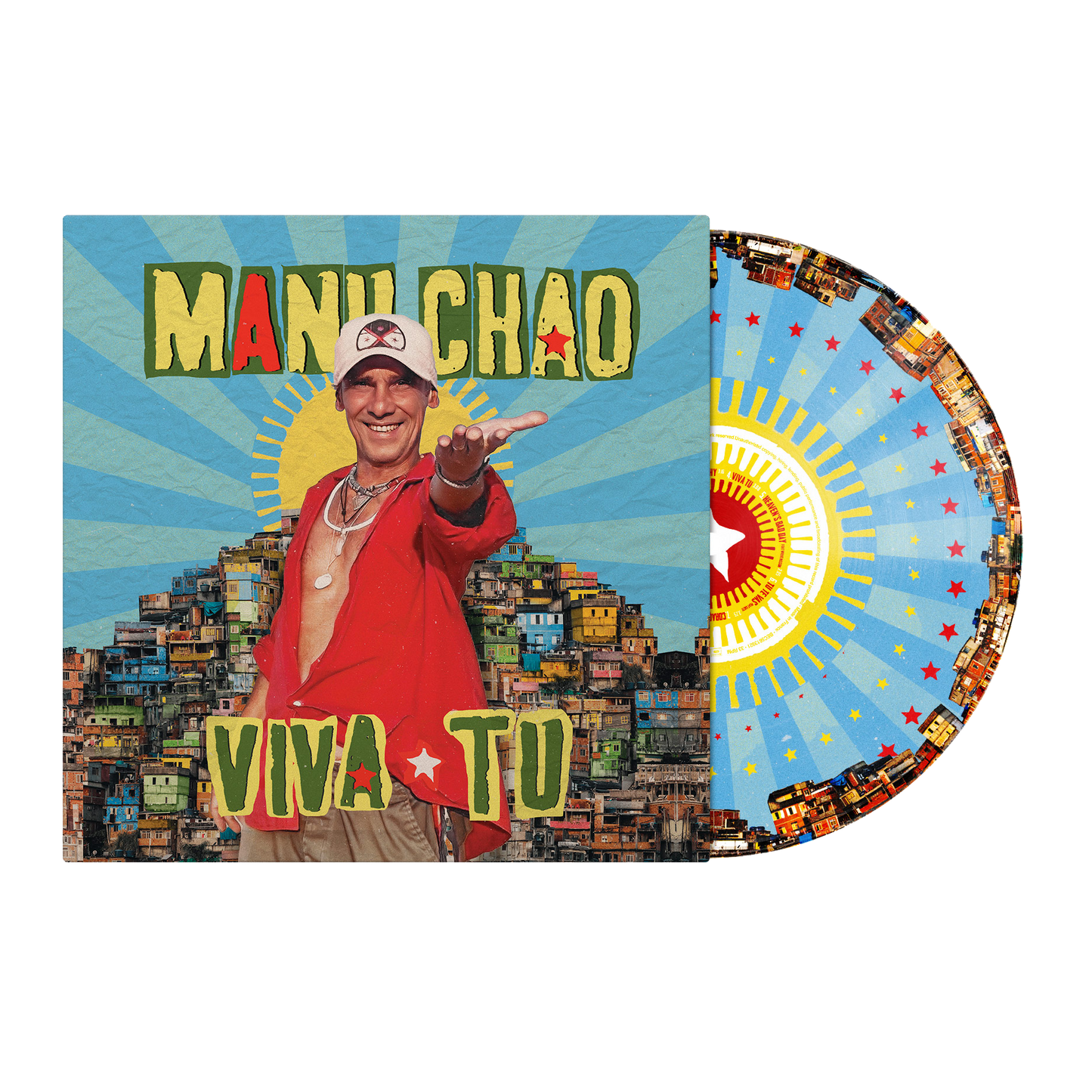 Viva Tu: Limited Picture Disc Vinyl LP { vinyl }