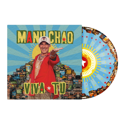 Viva Tu: Limited Picture Disc Vinyl LP { vinyl }