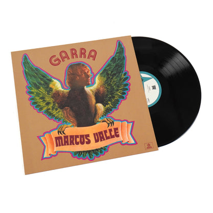 Marcos Valle: Garra Vinyl LP { vinyl }