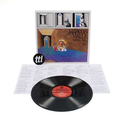 Marcos Valle: Vento Sul (180g, Brazil Import) Vinyl LP { vinyl }
