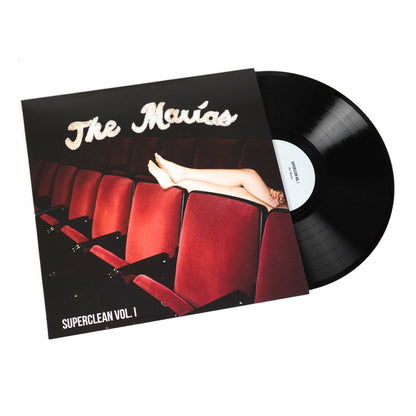 The Marias: Superclean Vol.1&2 Vinyl LP { vinyl }