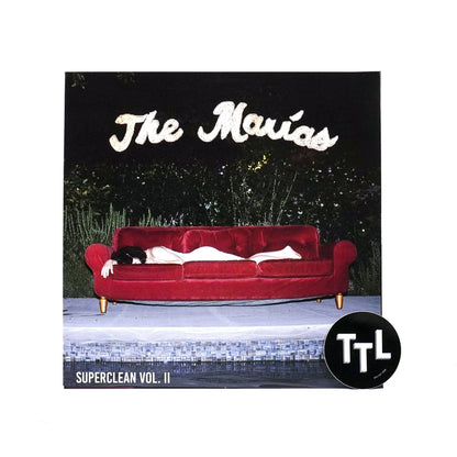 The Marias: Superclean Vol.1&2 Vinyl LP { vinyl }