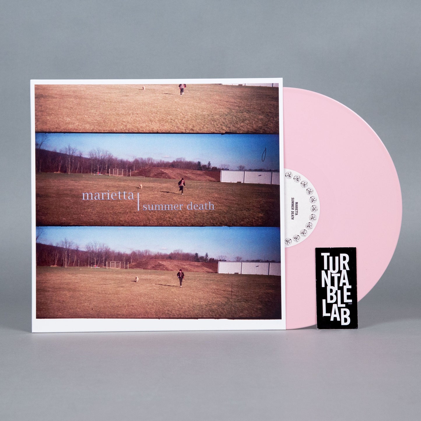Marietta: Summer Death (Colored Vinyl) Vinyl LP - Turntable Lab Exclusive { vinyl }