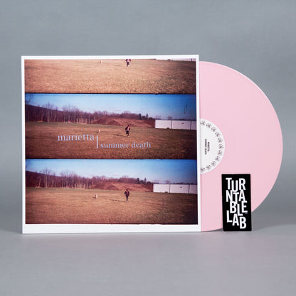 Marietta: Summer Death (Colored Vinyl) Vinyl LP - Turntable Lab Exclusive { vinyl }