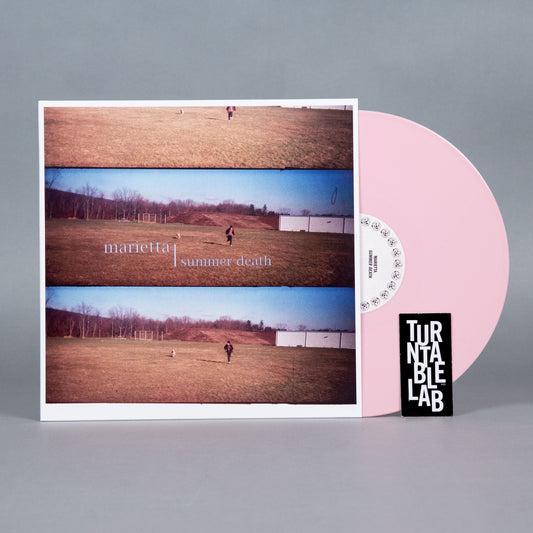 Marietta: Summer Death (Colored Vinyl) Vinyl LP - Turntable Lab Exclusive { vinyl }