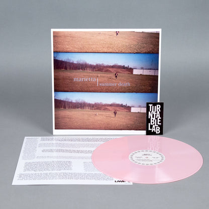 Marietta: Summer Death (Colored Vinyl) Vinyl LP - Turntable Lab Exclusive { vinyl }