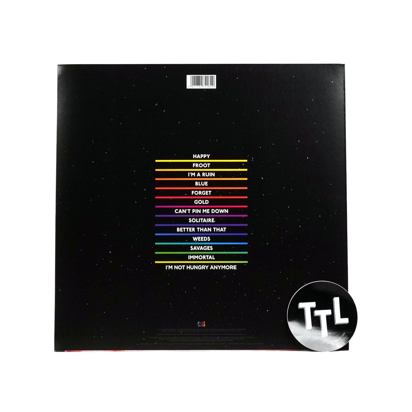 Marina: Froot - 10th Anniversary Edition (Eco Colored Vinyl) Vinyl 2LP { vinyl }