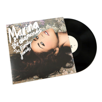 Marina And The Diamonds: Family Jewels Vinyl LP