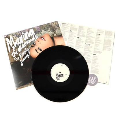 Marina And The Diamonds: Family Jewels Vinyl LP