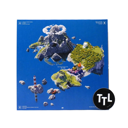 Mark Pritchard & Thom Yorke: Tall Tales Vinyl 2LP { vinyl }