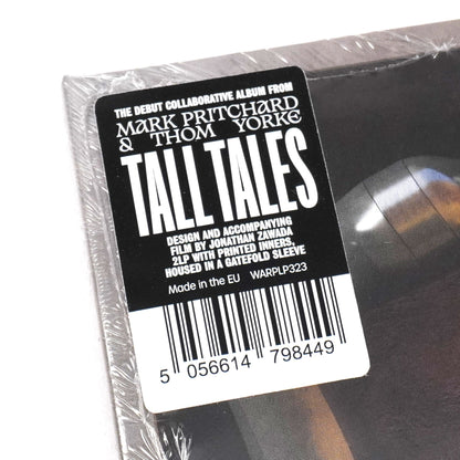 Mark Pritchard & Thom Yorke: Tall Tales Vinyl 2LP { vinyl }