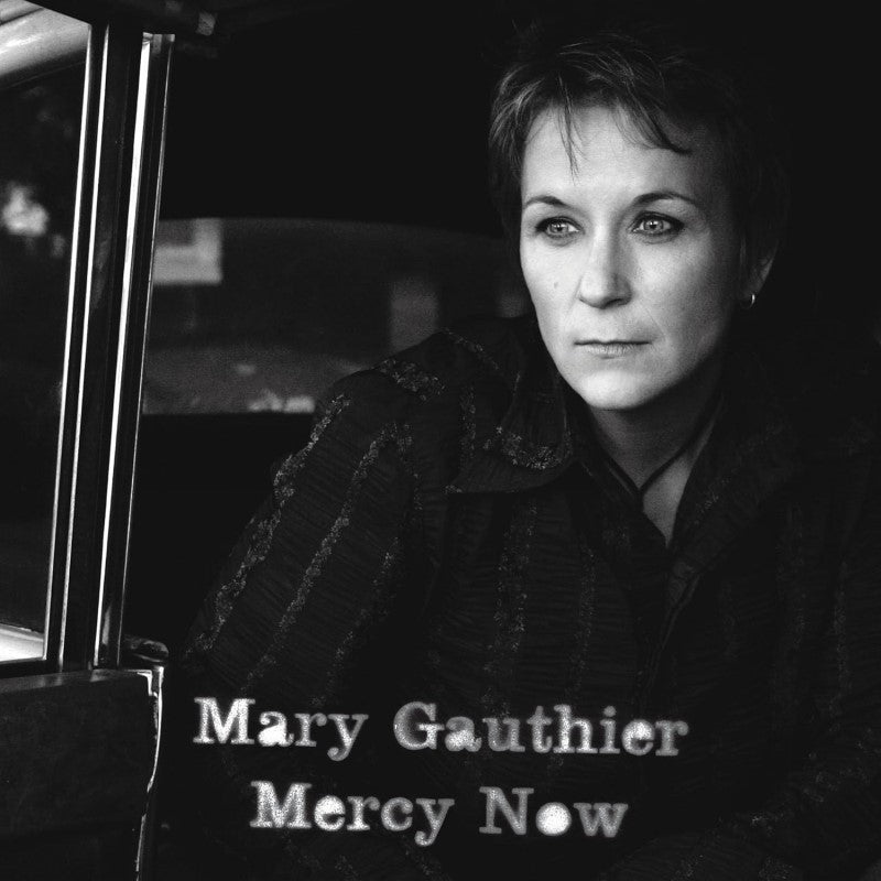 GAUTHIER,MARY - MERCY NOW Vinyl LP { vinyl }