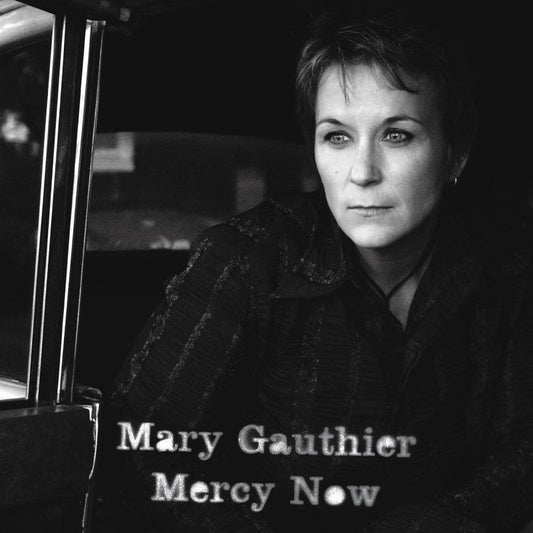 GAUTHIER,MARY - MERCY NOW Vinyl LP { vinyl }