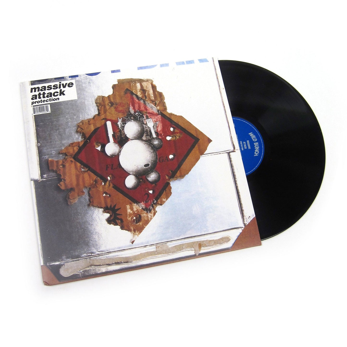 Massive Attack: Protection Vinyl LP { vinyl }