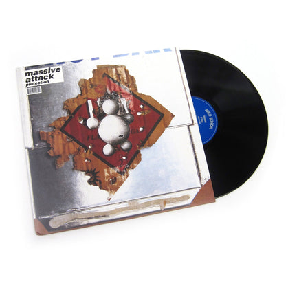 Massive Attack: Protection Vinyl LP { vinyl }