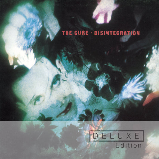 Disintegration: Deluxe Edition 3CD (Remastered) { vinyl }