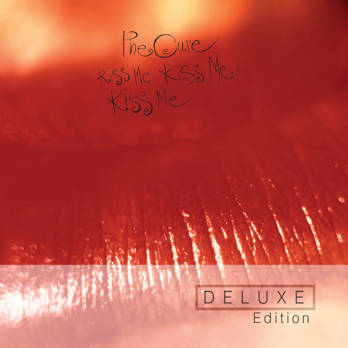 Kiss Me Kiss Me Kiss Me: Deluxe Edition 2CD (Remastered) { vinyl }