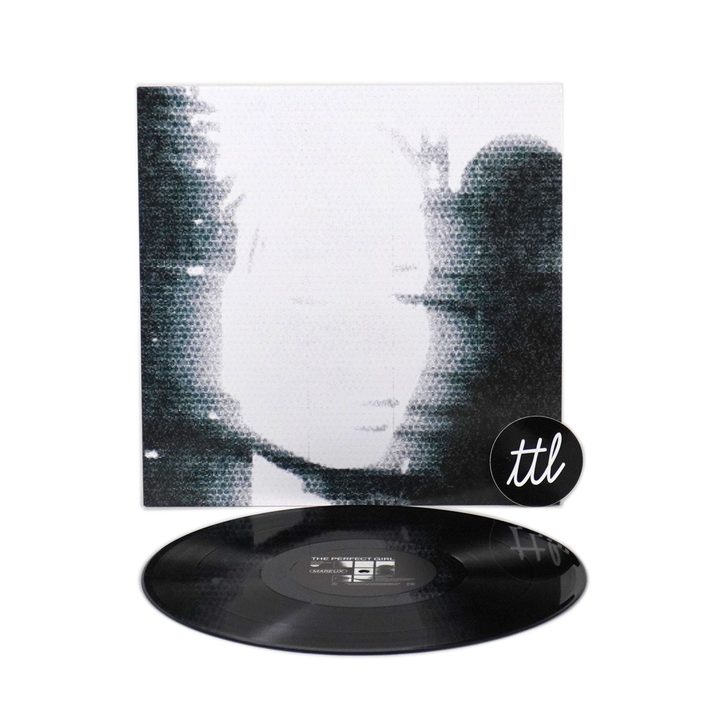Mareux: The Perfect Girl - 10th Anniversary Edition Vinyl 12" { vinyl }