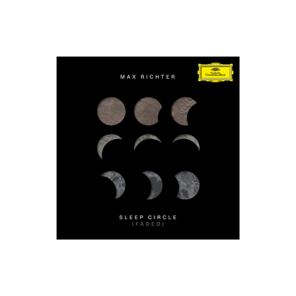Sleep Circle - Exclusive Deluxe Black & White Corona 3LP + 8 Page Booklet { vinyl }
