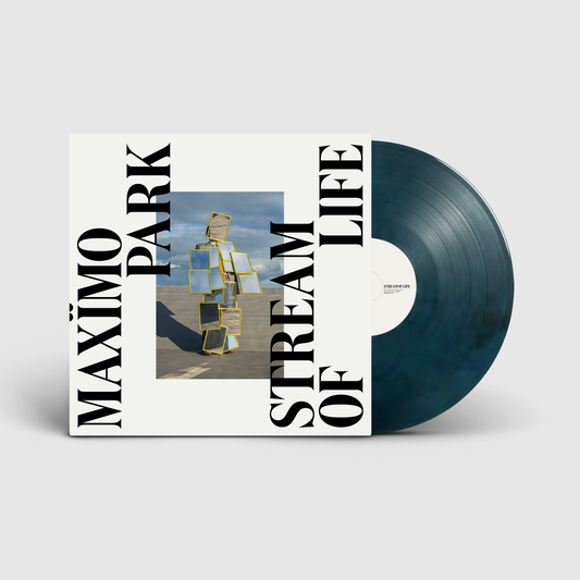 Stream of Life: Limited Eco-Mix Vinyl LP { vinyl }