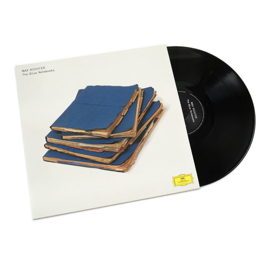 Max Richter: Blue Notebooks Vinyl 2LP { vinyl }
