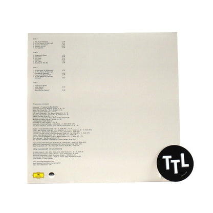 Max Richter: Blue Notebooks Vinyl 2LP { vinyl }