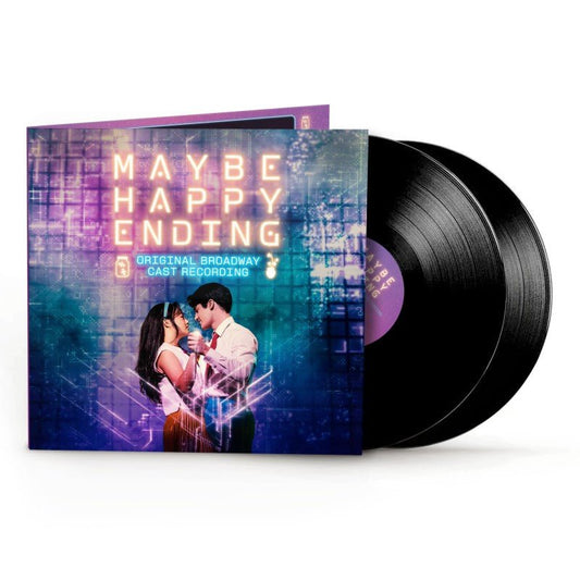 ARONSON,WILL / PARK,HUE - MAYBE HAPPY ENDING - O.B.C.R. Vinyl LP { vinyl }